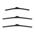 thumbnail image 1 of Geelife Ice Windshield Wiper Blade Front & Rear 3pc Set, 1 of 7