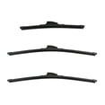 thumbnail image 1 of Geelife Ice Windshield Wiper Blade Front & Rear 3pc Set, 1 of 8