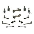 Geelife Idler Arm Pitman Arm Sway Bars Tie Rods & Ball Joints Ram Pick