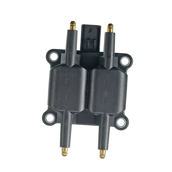 Geelife Ignition Coil For 02-08 Mini Cooper Base 02-08 Mini Cooper S R50 R52 R53l4 1.6L