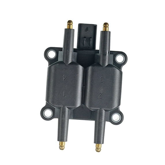 Geelife Ignition Coil For 02-08 Mini Cooper Base 02-08 Mini Cooper S R50 R52 R53 l4 1.6L