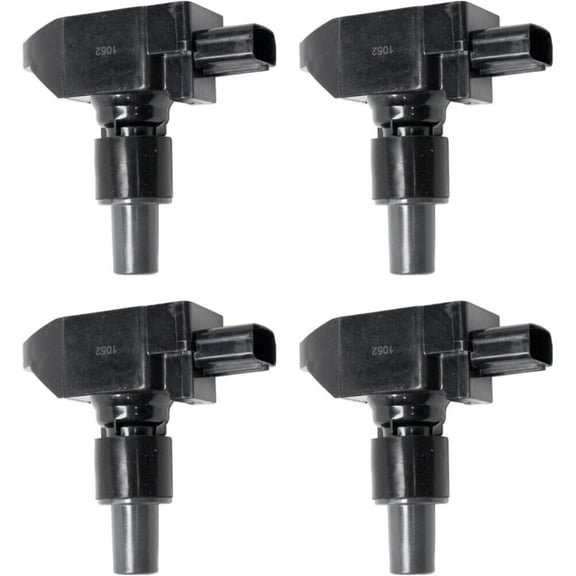 Geelife Ignition Coil For 2004-2011 Mazda RX-8 Coupe Set of 4