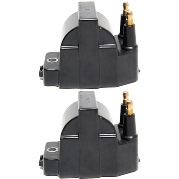 Geelife Ignition Coil For 91-2002 Saturn SL2 93-2002 SC2 Set of 2