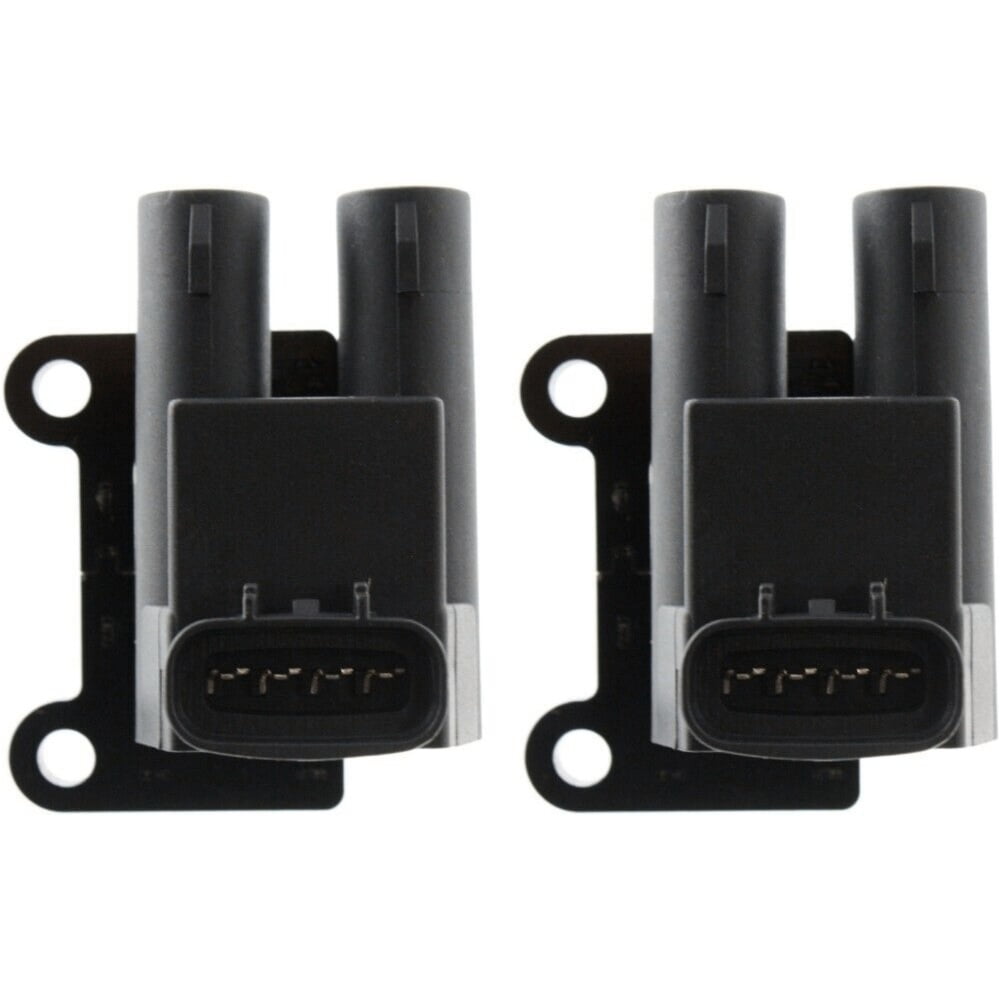 Geelife Ignition Coil Pair Set For Chevy 98-99 Prizm Sedan Toyota 98-99 Corolla Sedan