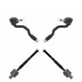 thumbnail image 1 of Geelife Inner Outer Tie Rod Kit Pair Set For 07-13 BMW X5 08-14 BMW X6 X5 X6 SUV Truck, 1 of 8