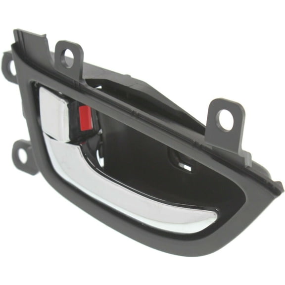 Geelife Interior Door Handle For 11-16 Elantra 13-14 Elantra Coupe Front Driver Plastic