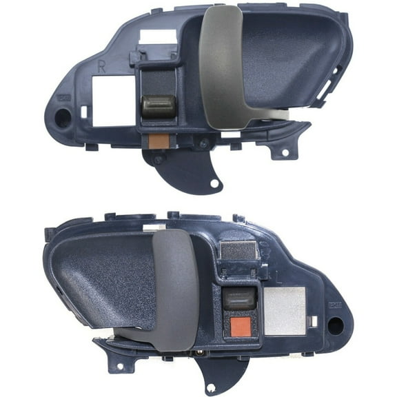 Geelife Interior Door Handle For 1995-1999 Chevrolet K1500 Front or Rear Left and Right