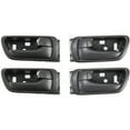 thumbnail image 1 of Geelife Interior Door Handle For 2002-2006 Toyota Camry Sedan Set of 4 Front and Rear, 1 of 7