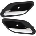 thumbnail image 1 of Geelife Interior Door Handle For BMW 525i 530i 540i M5 X5 Set of 2 Front Plastic, 1 of 7