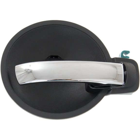 Geelife Interior Door Handle For Dodge 06-10 Charger Sedan 05-08 Magnum Wagon Plastic