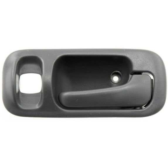 Geelife Interior Door Handle For Honda CR-V Honda Odyssey Front Right Gray Plastic