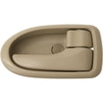 thumbnail image 1 of Geelife Interior Door Handle For Mazda 2000-2006 MPV Front or Rear Right Beige Plastic, 1 of 9
