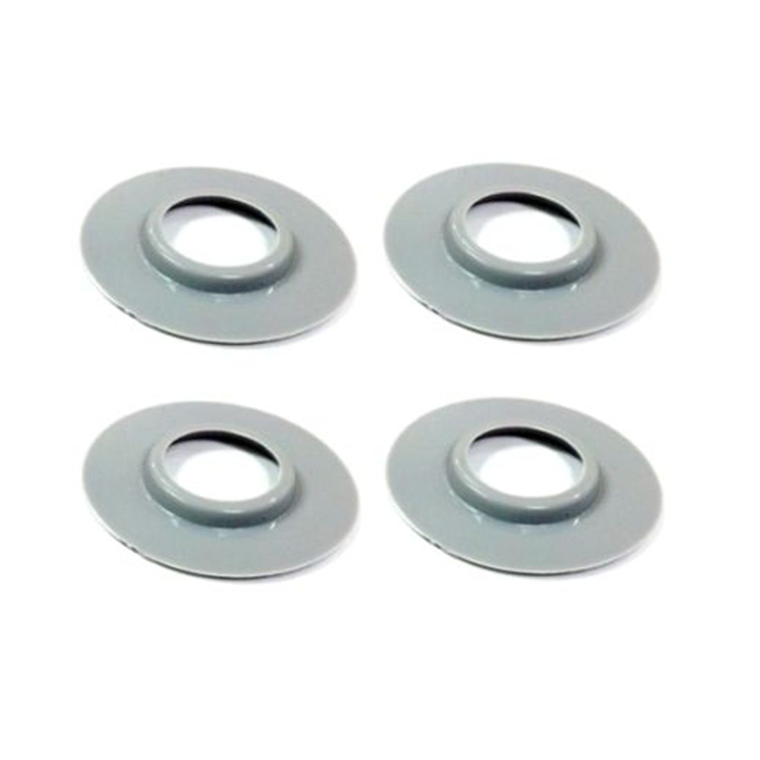 Geelife Interior Window Crank Washer Escutcheon Set 1947-1992 Firebird Camaro Nova Truck