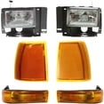 thumbnail image 1 of Geelife Kit Auto Body Repair Left-and-Right For Ford Bronco II Explorer Ranger LH & RH, 1 of 5