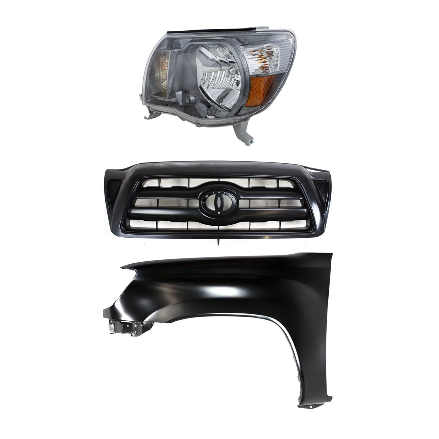 Buy NEW Headlight Headlamp Assembly Drivers Left Side W/BULB In USA, US - Foto 7