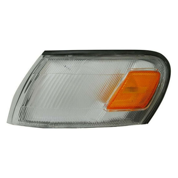 Geelife LEFT SIDE MARKER LIGHT For 93-97 Toyota Corolla Sedan 93-96 Toyota Corolla Wagon