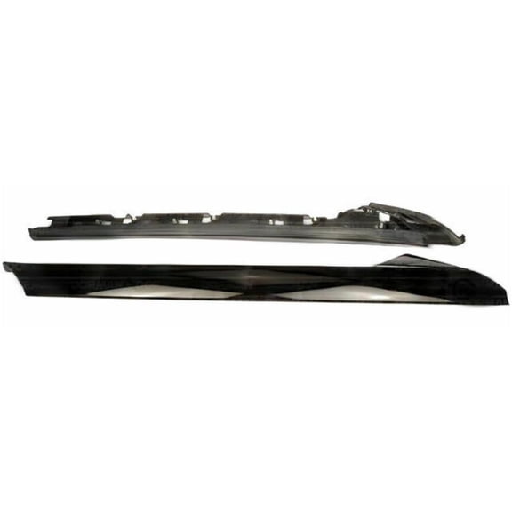 Geelife Left Body A-Pillar Trim Panel For 2011-2018 Ford Explorer Sport Utility