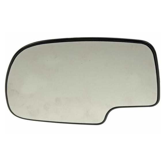 Geelife Left Door Mirror Glass Fits 2000-2006 Chevrolet Suburban 1500 w/ Heat 19WK35H
