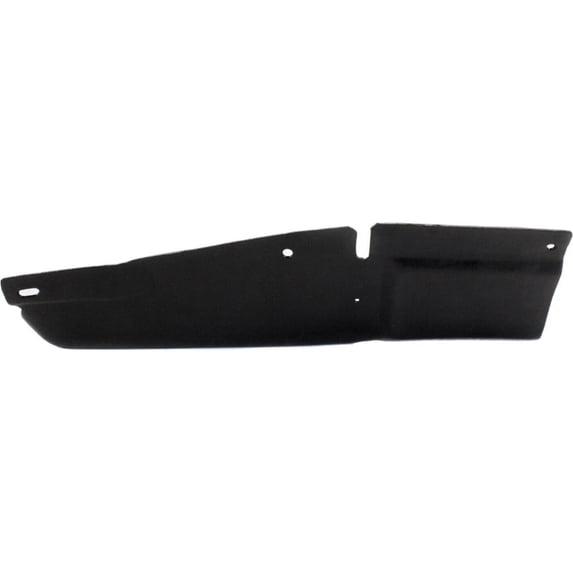 Geelife Left Engine Splash Shield For 97-2003 Pontiac Grand Prix 97-2005 Buick Century
