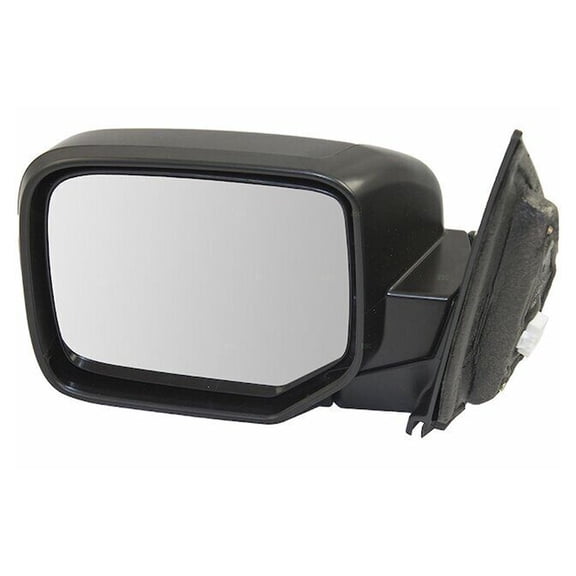 Geelife Left Mirror Fits 2009-2015 Honda Pilot wo/ Heat wo/ Turn Signal Light 88VS72W