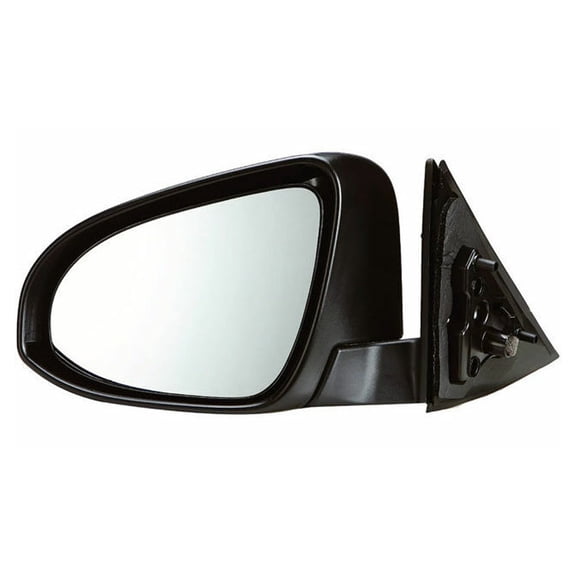 Geelife Left Mirror Fits 2012-2014 Toyota Camry with Heat 65RP76K