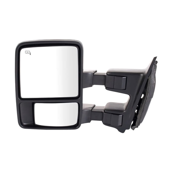 Geelife Left Mirror For Ford 09-12 F-250 Super Duty 09-12 F-350 Super Duty Super Duty