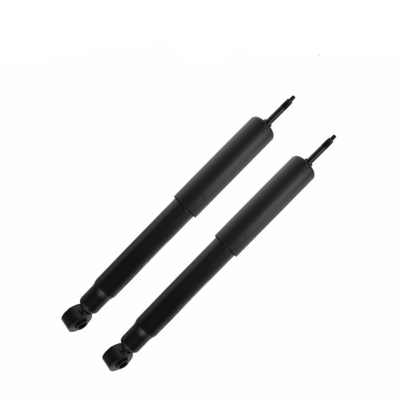 Geelife Left and Right Rear Shock Absorbers Pair Set of 2 For Kia 2002-2005 Sedona