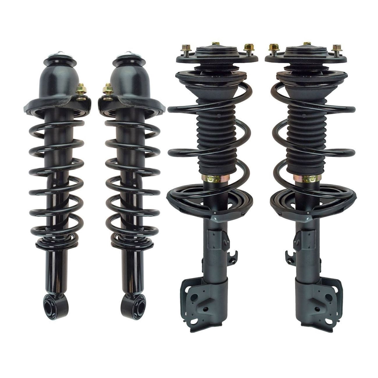 Geelife Loaded Complete Strut Spring Mount Assembly LH Kit Set 4pc ...