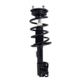 thumbnail image 1 of Geelife Loaded Quick Complete Strut Spring Assembly LH Side Front for Taurus Police, 1 of 8