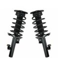 thumbnail image 1 of Geelife Loaded Quick Complete Strut Spring Mount Assembly Front Driver Passenger Pair, 1 of 9
