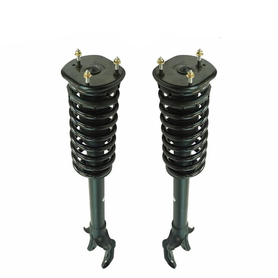 Geelife Loaded Quick Complete Strut Spring Mount Assembly L/H Pair 2pc Front for WK2