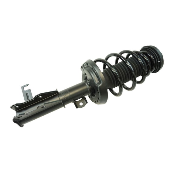 Geelife Loaded Quick Complete Strut Spring Mount Assembly LF LH Driver Side Front
