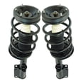thumbnail image 1 of Geelife Loaded Quick Complete Strut Spring Mount Assembly LH Front for X5, 1 of 10