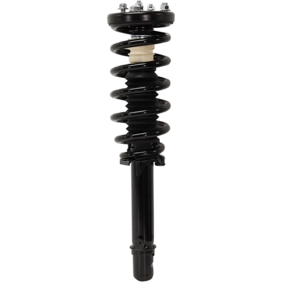 Geelife Loaded Strut For 2009-2012 Acura TSX Front Driver Side with Coil Spring