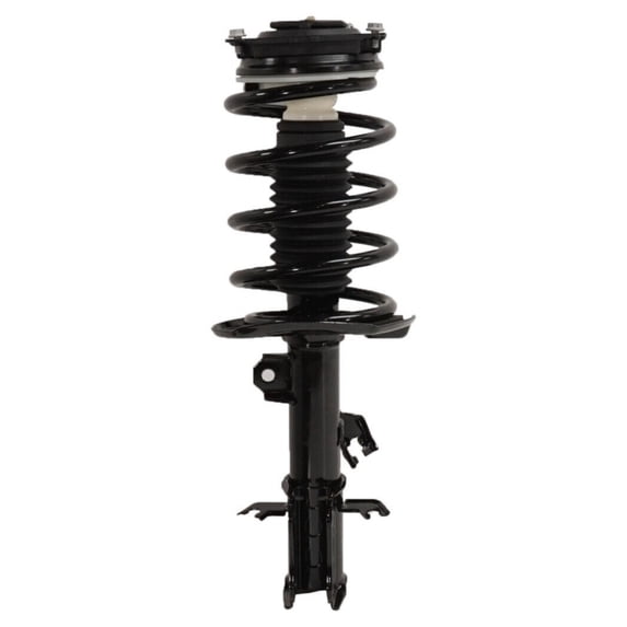 Geelife Loaded Strut For 2014-2019 Sentra Sedan Front Passenger Side with Coil Spring
