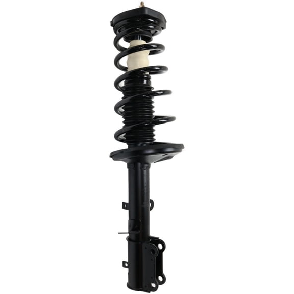 Geelife Loaded Strut Rear Left Side For Chevrolet Prizm Geo Prizm Toyota Corolla