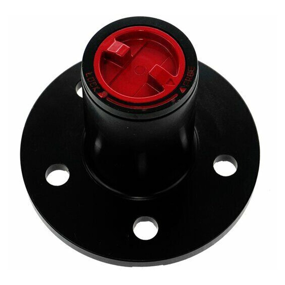 Manual Locking Hub Pair Kit For Ford Ranger, Bronco II, Explorer, Mazda Pickup (1983-1997) 3 thumbnail image