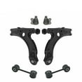 thumbnail image 1 of Geelife Lower Control Arm Ball Joint Sway Bar End Left/Right Set For Beetle Golf Jetta, 1 of 10