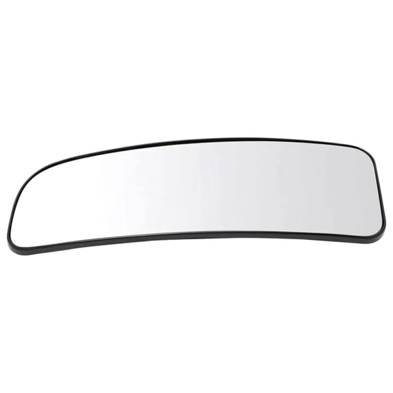Geelife Lower Tow Mirror Glass RH Right Passenger Side For Nissan 2004-2015 Titan