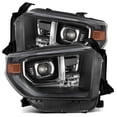 thumbnail image 1 of Geelife MK2 Black Halogen Projector Headlight Lamp PRO, 1 of 7