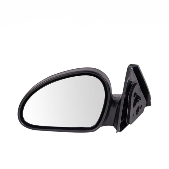 Geelife Manual Door Mirror Left Driver Side For 1998-2003 Ford Escort Coupe ZX2
