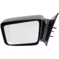 thumbnail image 1 of Geelife Manual Mirror For 1987-1996 Dodge Dakota Driver Side 5 x 7IN. Paint To Match, 1 of 7