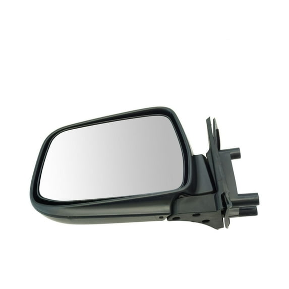 Geelife Manual Mirror Left Hand Driver For 2000-2004 Frontier 2000-2004 Xterra