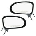 thumbnail image 1 of Geelife Manual Mirror Set Of 2 For 1992-1999 Buick Lesabre Left And Right Paintable, 1 of 6