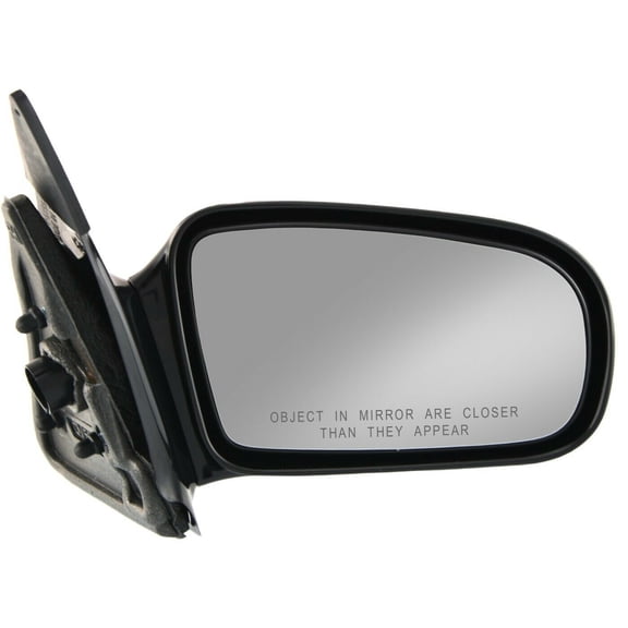 Geelife Manual Remote Mirror For 1995-2005 Cavalier Coupe 1995-2005 Sunfire Coupe Right