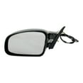 thumbnail image 1 of Geelife Manual Remote Mirror For Pontiac 1999-2001 Grand Am Driver Side Paintable, 1 of 9
