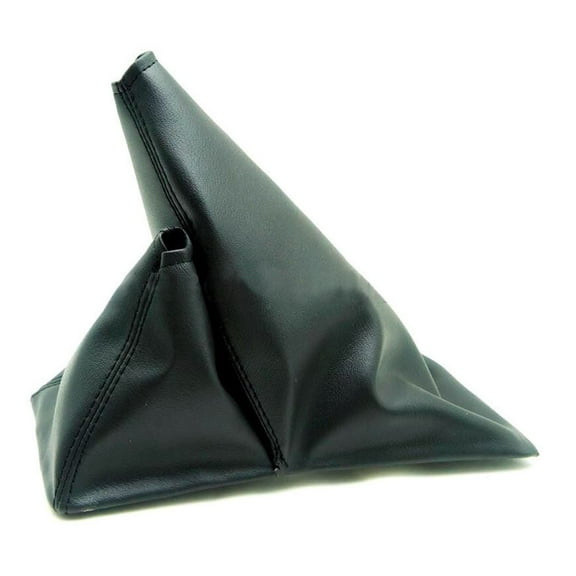 Geelife Manual Shift Boot Leather Synthetic For 1984-1989 Toyota 4Runner 4x4 Black 11.5