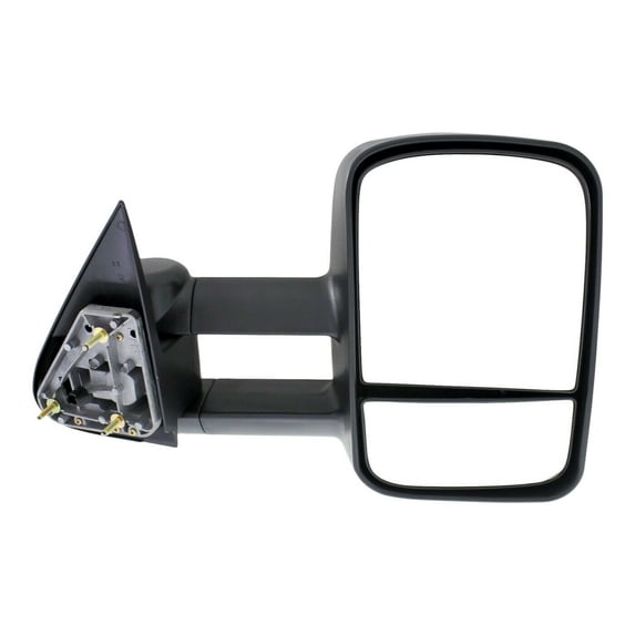 Geelife Manual Towing Mirror For 1999-2007 Cadillac Chevrolet Right Telescopic