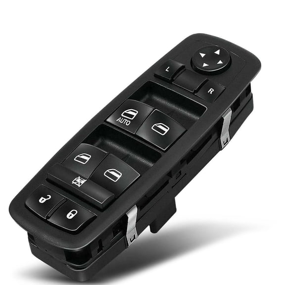 Geelife Master Control Window Switch Front Driver For Dodge Journey Nitro Jeep Liberty