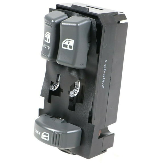 Geelife Master Power Window & Lock Switch For 1995-2005 Chevrolet Blazer 96-01 Gmc Jimmy